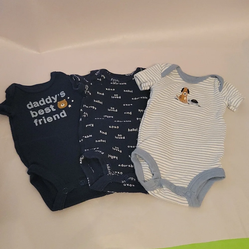 Carter's Onesies